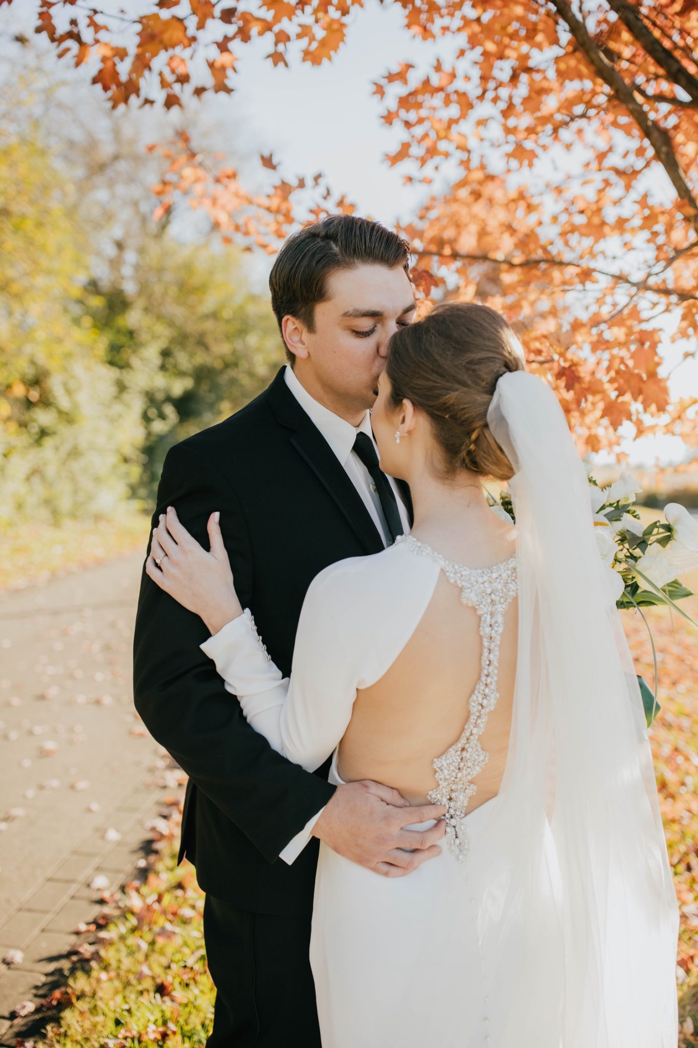 The View at Fountains Murfreesboro – Ashlyn & Leo | aspenandelm.com